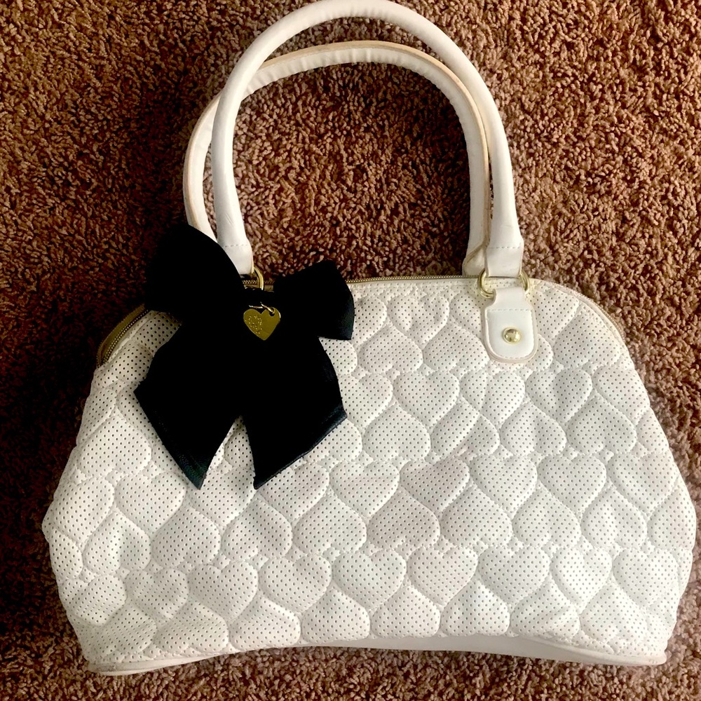 Betsy Johnson purse